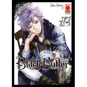 BLACK BUTLER 23