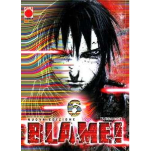 BLAME! NUOVA EDIZIONE 06