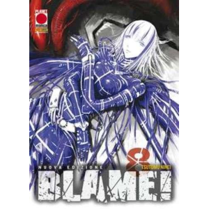 BLAME! NUOVA EDIZIONE 08
