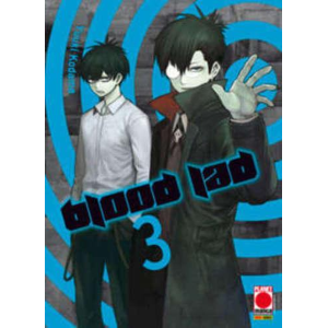 BLOOD LAD 03 PRIMA RISTAMPA