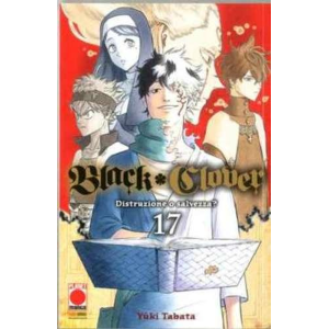 BLACK CLOVER 17 PURPLE 30