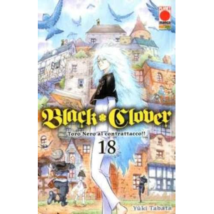 BLACK CLOVER 18 PURPLE 31