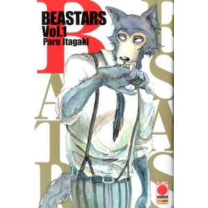 BEASTARS 01