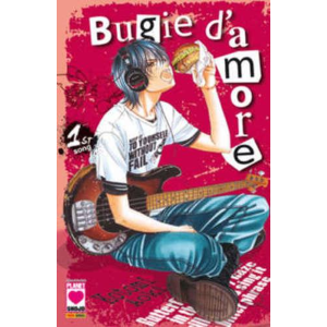 BUGIE D'AMORE 01 MANGA LOVE 116