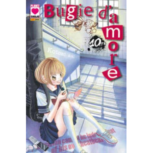 BUGIE D'AMORE 10 MANGA LOVE 137