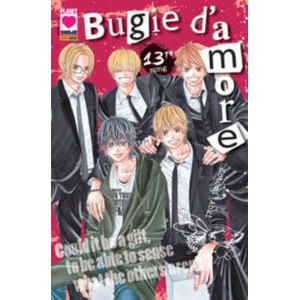 BUGIE D'AMORE 13 MANGA LOVE 143
