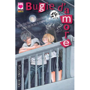 BUGIE D'AMORE 14 MANGA LOVE 144
