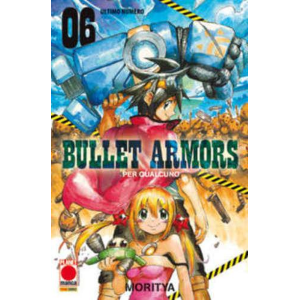 BULLET ARMORS 06 MANGA EXTRA 25