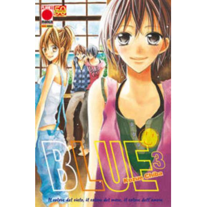 BLUE 03 COLLANA PLANET 128