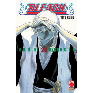 BLEACH 20 TERZA RISTAMPA