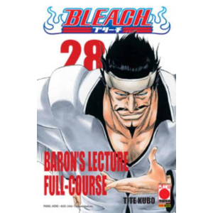 BLEACH 28 PRIMA RISTAMPA