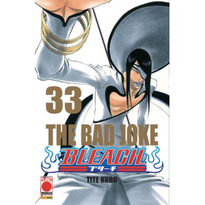 BLEACH 33 SECONDA RISTAMPA