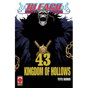 BLEACH 43 PRIMA RISTAMPA