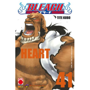 BLEACH 41
