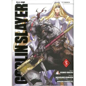 GOBLIN SLAYER 5
