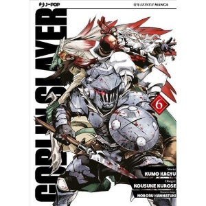 GOBLIN SLAYER 6