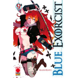 BLUE EXORCIST 9 MANGA GRAPHIC NOVEL 91