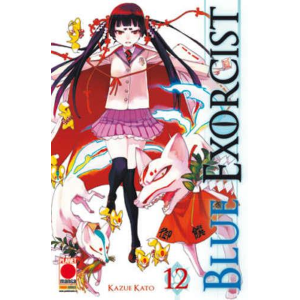 BLUE EXORCIST 12 MANGA GRAPHIC NOVEL 97
