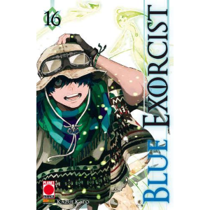 BLUE EXORCIST 16 MANGA GRAPHIC NOVEL 104