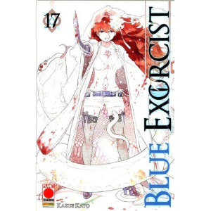 BLUE EXORCIST 17 MANGA GRAPHIC NOVEL 105