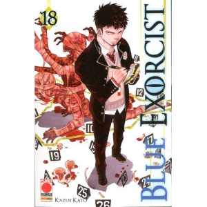 BLUE EXORCIST 18 MANGA GRAPHIC NOVEL 109