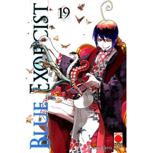 BLUE EXORCIST 19 MANGA GRAPHIC NOVEL 110