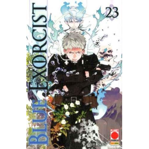 BLUE EXORCIST 23 MANGA GRAPHIC NOVEL 116
