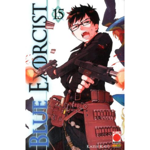 BLUE EXORCIST 15 MANGA GRAPHIC NOVEL 103
