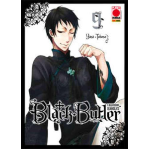 BLACK BUTLER 09