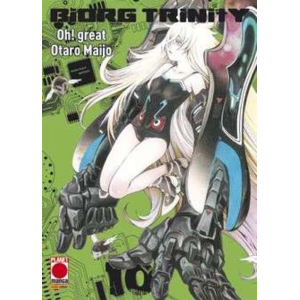 BIORG TRINITY 10 MANGA BEST 10