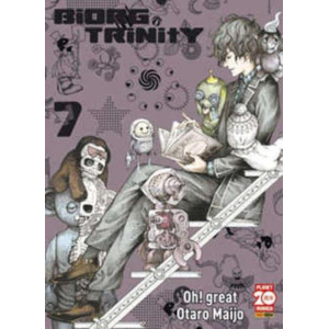 BIORG TRINITY 07 MANGA BEST 07