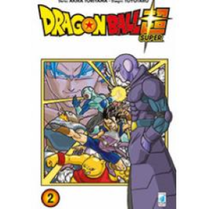DRAGON BALL SUPER 2