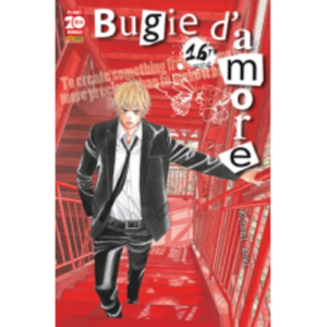 BUGIE D'AMORE 16 MANGA LOVE 146