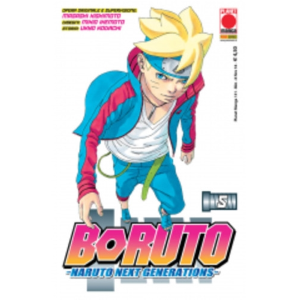 BORUTO: NARUTO NEXT GENERATION 05 PLANET MANGA 131