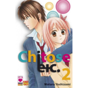 CHITOSE ETC. 02 MANGA LOVE 122