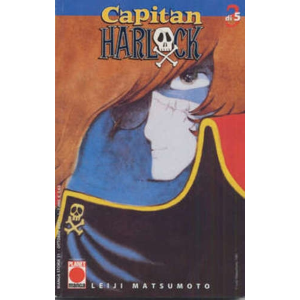 CAPITAN HARLOCK 03 MANGA STORIE 31