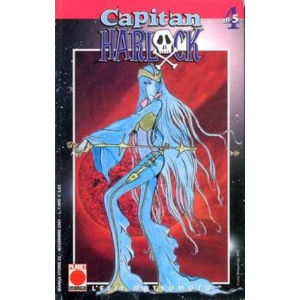 CAPITAN HARLOCK 04 MANGA STORIE 32