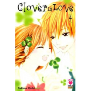CLOVER IN LOVE 04 PLANET PINK 30