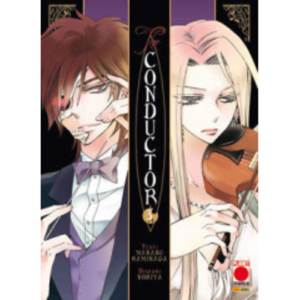 THE CONDUCTOR 03 MANGA MEGA 17