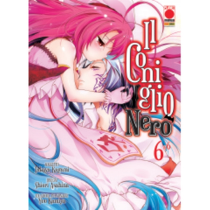 IL CONIGLIO NERO 06 YUME 06