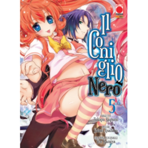 IL CONIGLIO NERO 05 YUME 05