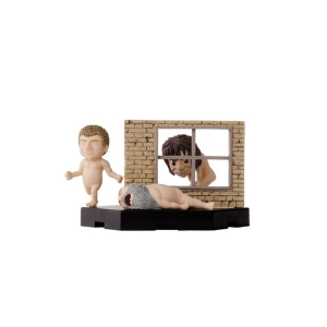 ATTACK ON TITAN - Titans Ver. B Mini Figure Ichiban Kuji