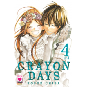 CRAYON DAYS 04 MANGA HEART 17