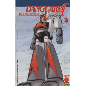 DANGUARD A 01 MANGA SUN 20