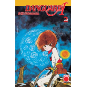 DANGUARD A 02 MANGA SUN 21