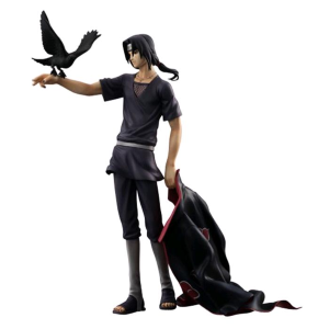 NARUTO SHIPPUDEN - Itachi Uchiha 1/8 Pvc Figure G.E.M.
