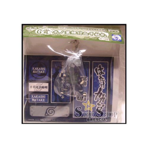 NARUTO SHIPPUDEN - Kakashi Hatake Phone Strap & Stickers