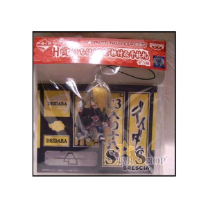 NARUTO SHIPPUDEN - Deidara Phone Strap & Stickers