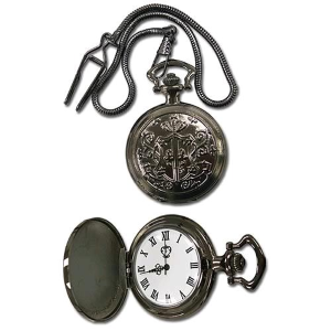 BLACK BUTLER KUROSHITSUJI - Sebastian Pocket Watch