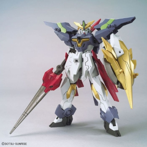 GUNDAM - 1/144 GAT-X303K Aegis Knight Model Kit HGBD:R # 033